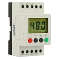 thumbnail image 2 of 380V AC 50H Protector de relé de secuencia de 3 fases Relé de protección de voltaje Relé de protección de voltaje de protector de relé de secuencia de 3 fases Relé de protección de voltaje con pantall, 2 of 8