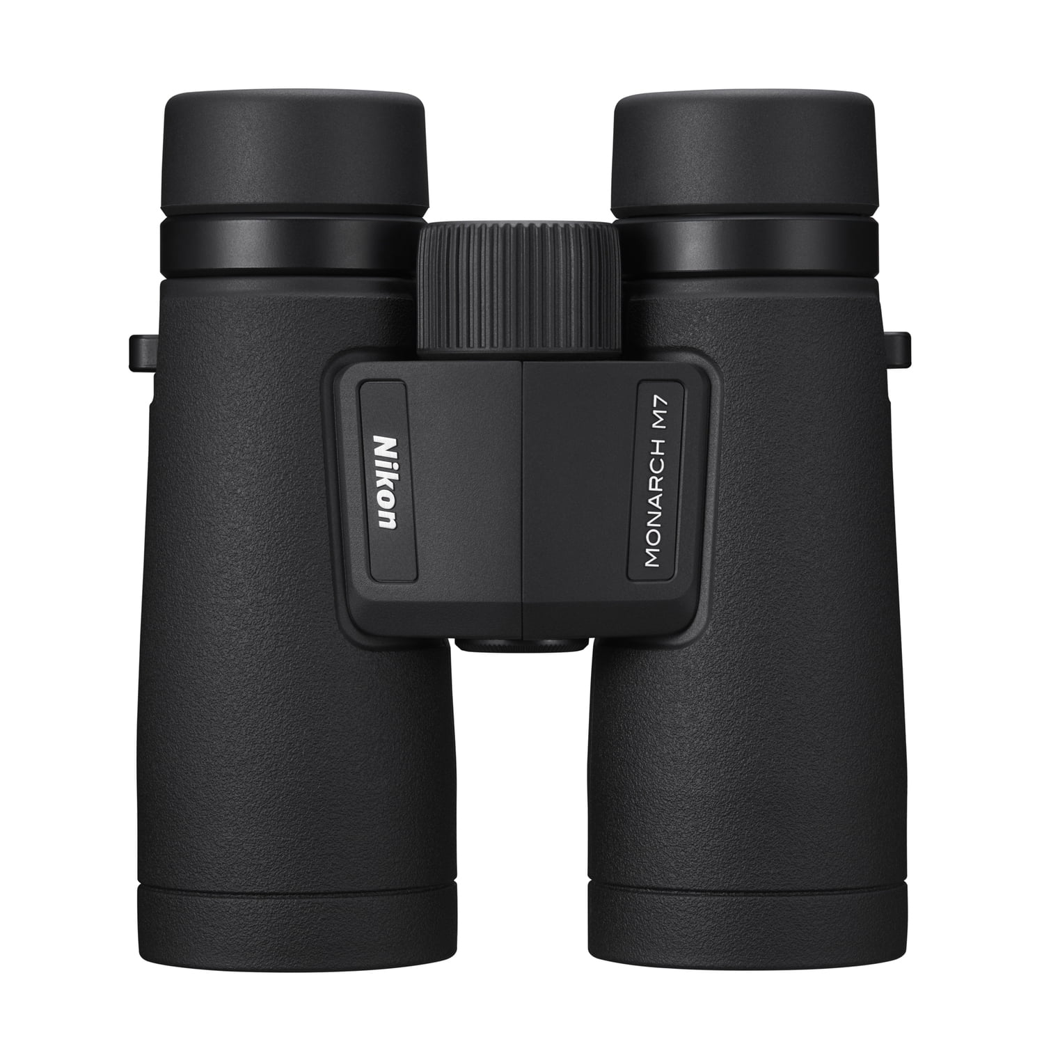 Nikon MONARCH M7 10x 42-mm Binoculars with Neck Strap, Case, and Caps, 16766