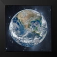 thumbnail image 2 of Prime, Marcus 20x20 Black Modern Framed Museum Art Print Titled - Earth Of Wonder 2, 2 of 5