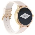thumbnail image 1 of Fossil Womens Gen 4 Venture HR Stainless Touchscreen Smartwatch - Rose Gold, 1 of 7