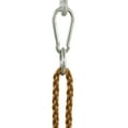 thumbnail image 5 of Machrus Swingan Cool Disc Swing With Adjustable Rope - Fully Assembled - Mint Green, 5 of 5