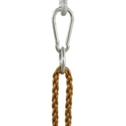 Machrus Swingan Cool Disc Swing With Adjustable Rope - Fully Assembled - Mint Green