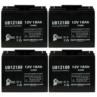 Batterie EXIDE READY AGM MOTO SLA12-10 12V 10Ah 130x90x150