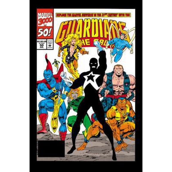 Pre-Owned Guardians of the Galaxy Classic, Volume 2: In the Year 3000 (Paperback) 1302902148 9781302902148