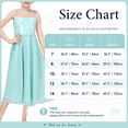 thumbnail image 5 of Sunny Fashion Girls Dress Light Green Chiffon Sequin Bodice Wedding Dance Performance Maxi Elegant Pageant 8 Years, 5 of 7