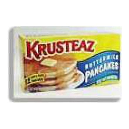 Ralcorp Krusteaz Buttermilk Pancake, 1.25 Ounce -- 144 per case.