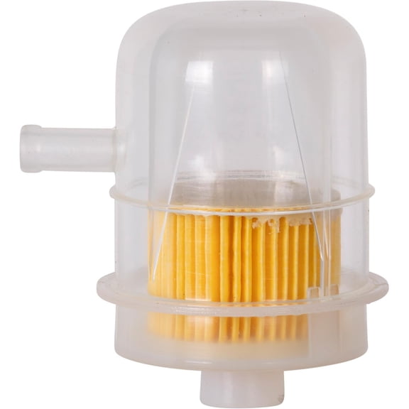 ECOGARD XF54498 Premium Fuel Filter Fits Suzuki Samurai 1.3L 1985-1989, SJ413 1.3L 1985