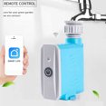 thumbnail image 4 of Intelligence Bluetooth-compatible Garden Watering Timer Battery Operated Irrigation Professional Home Yard Backyard Mobile Phone Remote, 4 of 6