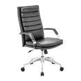 thumbnail image 1 of Zuo Director Comfort Office Chair -Black, 1 of 5