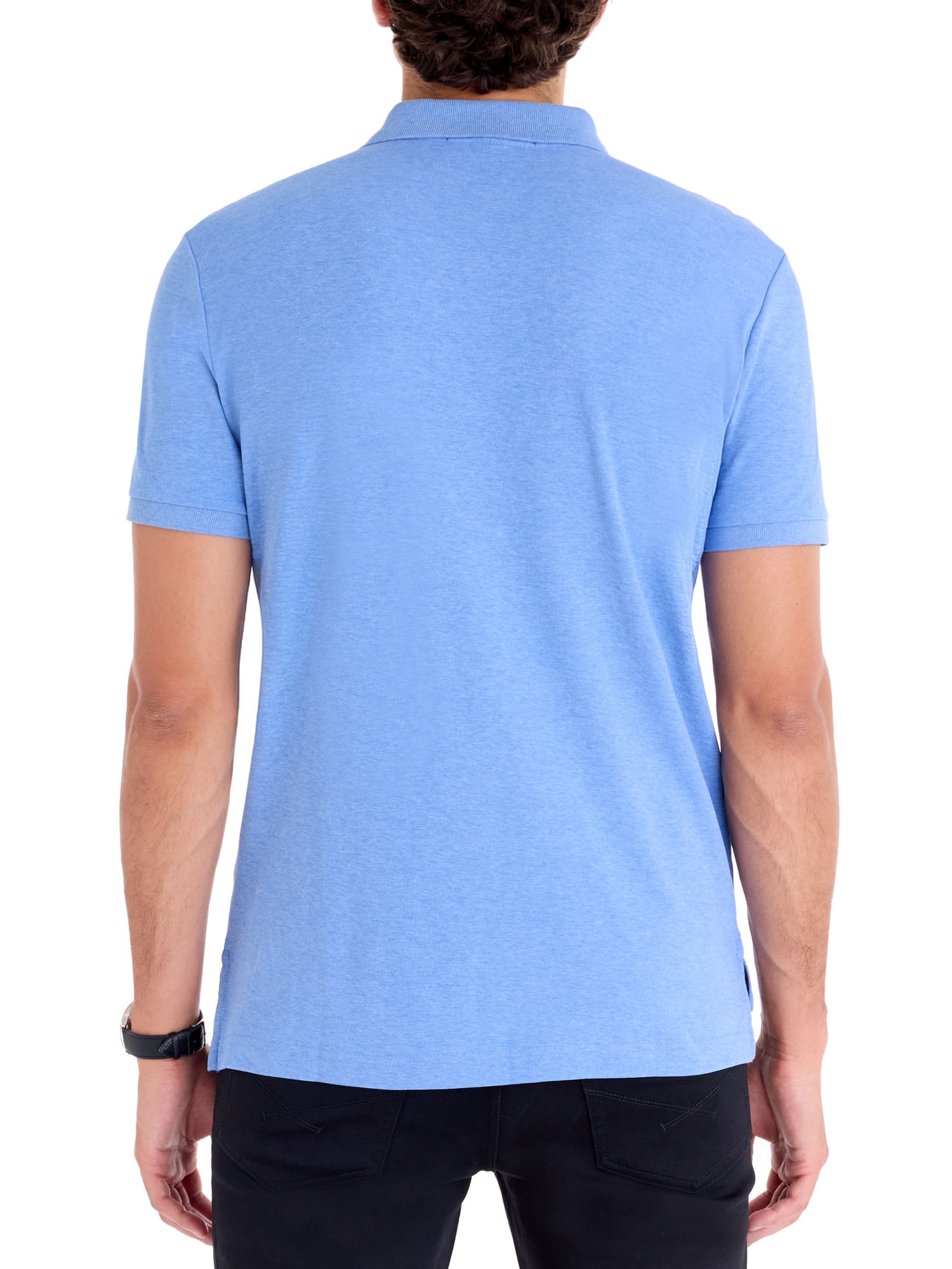 U.S. Polo Assn. Men's Interlock Polo Shirt