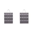 thumbnail image 4 of Bolsa de almacenamiento para gafas de sol para colgar en la pared del dormitorio Advancent Type1 NO1, 4 of 5