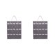 thumbnail image 3 of Matsuzay Bolsa de almacenamiento para gafas de sol para colgar en la pared del dormitorio Type1 NO1 Matsuzay CBP492409, 3 of 5