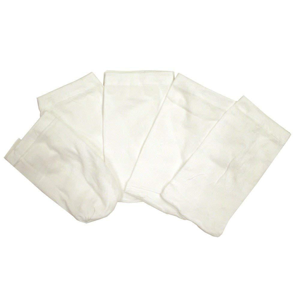 5 Micron 4x14 Singed Polyester Felt Filter Bag PESP4S Size 4 