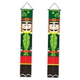 thumbnail image 2 of yuksok ST Patrick's Day Porch Sign Backdrop for Classroom Front Porc Party Supplies, 2 of 9