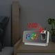 thumbnail image 4 of Reloj digital Colco Pantalla de temperatura 12/24H Brillo LED, 4 of 8