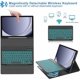 thumbnail image 3 of Funda con Teclado Retroiluminado con Soporte para S Pen, Negro｜Samsung Galaxy Tab A9 Plus 5G 11'' 2023, 3 of 9