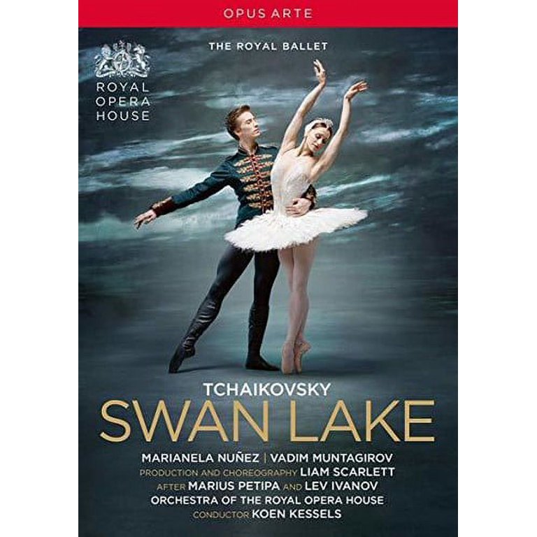 その他 Swan Lake [DVD] [Import] Swan Lake (DVD), BBC / Opus Arte, Music & Performance
