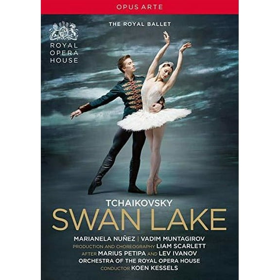 Swan Lake (DVD), BBC / Opus Arte, Music & Performance
