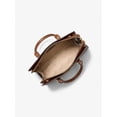 thumbnail image 3 of Bolso de mano Michael Kors Sheila Satchel para mujer, color marrón metalizado, 3 of 4
