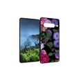 thumbnail image 1 of Compatible with Google Pixel 7 Pro Phone Case, Flowers-5 Case Men Women, Flexible Silicone Shockproof Case for Google Pixel 7 Pro, 1 of 1