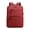 Red, variant on Laptop Backpack, Business Computer Backpack with Multi Compartments and External Charging Port, Large Capacity Travel Work Bag for Daily Commute Office and Outdoor Carry