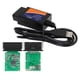 thumbnail image 3 of ELM327 Car Fault Diagnosis Tester OBD2 Adapter USB Scanner CH340T Chip OBDII Diagnostic Scan Tool., 3 of 5