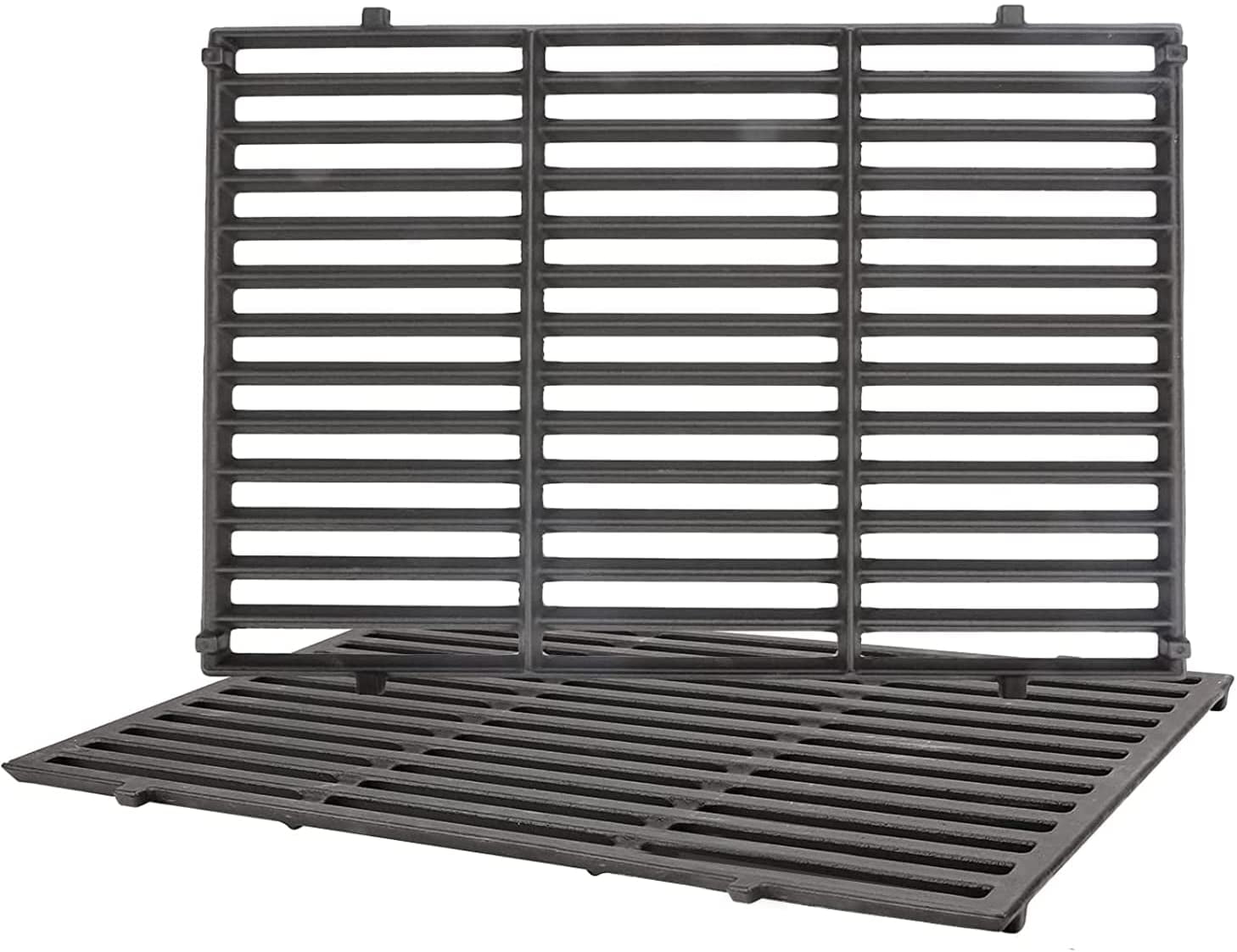 Unicook BBQ-hoes, robuuste waterdichte barbecuehoes, resistente Oxford-stof, compatibel voor Weber Genesis II, Genesis II LX 300-serie en Genesis 300-serie gasgrills en meer, 147 cm