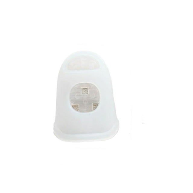 Decoration Silicone Nail Stop Nail Biting Prevention For Kids,Finger Cots Finger Sleeves For Kids