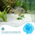 thumbnail image 3 of IFANLANDOR 1Jgo Gravilla Azul Para De Acuarios Y Acuáticos Con Brillo, 3 of 6