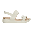 thumbnail image 1 of Sandalias Modare Blanco para Mujer [MOD122] blanco 25.5, 1 of 10