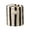 Black, variant on European Vintage Ceramic Coffee Mug with Underglaze Striped Pattern, Easter Durable Stylish Drinkware for Coffee, Tea, Milk and Hot Cocoa, Suitable for Daily Home Kitchen Use, 300ml, Brown