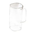 thumbnail image 4 of Botella de vidrio BLESIY para beber Leche Taza de vidrio Vaso transparente para favores de fiesta, 4 of 8