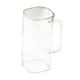 thumbnail image 4 of Taza de vidrio cuadrada Macarena 400 ml con Asa Taza de café, 4 of 8