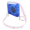 thumbnail image 4 of Tape-Measure With LED Light, One Button To Open And Close 100cm Fishing Ruler With LED Light  For Outdoor For Fishing, 4 of 8