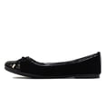thumbnail image 2 of Flats Zmexico para Mujer 495 negro 22, 2 of 4