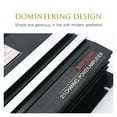 thumbnail image 3 of 3800W 12V Car Amplifier Multichannel Powerful Car Audio Subwoofer Aluminum Alloy Vehicle Power Stereo Amp Car Sound Amplifiers ,Scalable Fun, 3 of 6