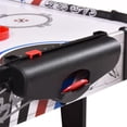thumbnail image 3 of 42 Inch Air Powered Hockey Table Top Game with 2 Scoring Pushers, 3 of 7