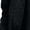 Black, variant on Roaman's Women's Plus Size Eyelet Long Sleeve Cardigan & Tank Set