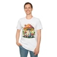 thumbnail image 2 of Mashroom Tee Shirt, Mashroom Shirt, Shirt with Funny Mashroom, Shirt with Fungus, 2 of 92