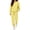 BF47_Yellow, variant on Resicozy 2 Piece Sets for Women 2026 Fall Lounge Sets Outfits Crew Neck Travel Matching Sets Clothing Sweatsuits Coffee L