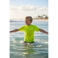 thumbnail image 7 of Big Chill Boys 2T-18 Shark Rash Guard Short Sleeve Long Sleeve Rashguard Swim Shirt UPF 50+, 7 of 7