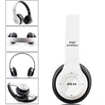 thumbnail image 2 of P47 Auriculares inalámbricos Bluetooth 4.2 Hombres Mujeres Auriculares estéreo Auriculares MP3 / MP4 lote Advancent DZ7436-02B, 2 of 2