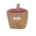 thumbnail image 2 of Desktop Storage Box Container Bedside Cabinet Storage Bag Pocket Box Flower Pot, 2 of 2