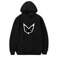 thumbnail image 2 of Rauw Alejandro Hoodie Sweatshirt Mens Novelty Hoodie Unisex Long Sleeve Sweatshirt, 2 of 6