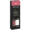 Max Factor Lipfinity Lipcolor Set, 102 Glistening, 2 pc