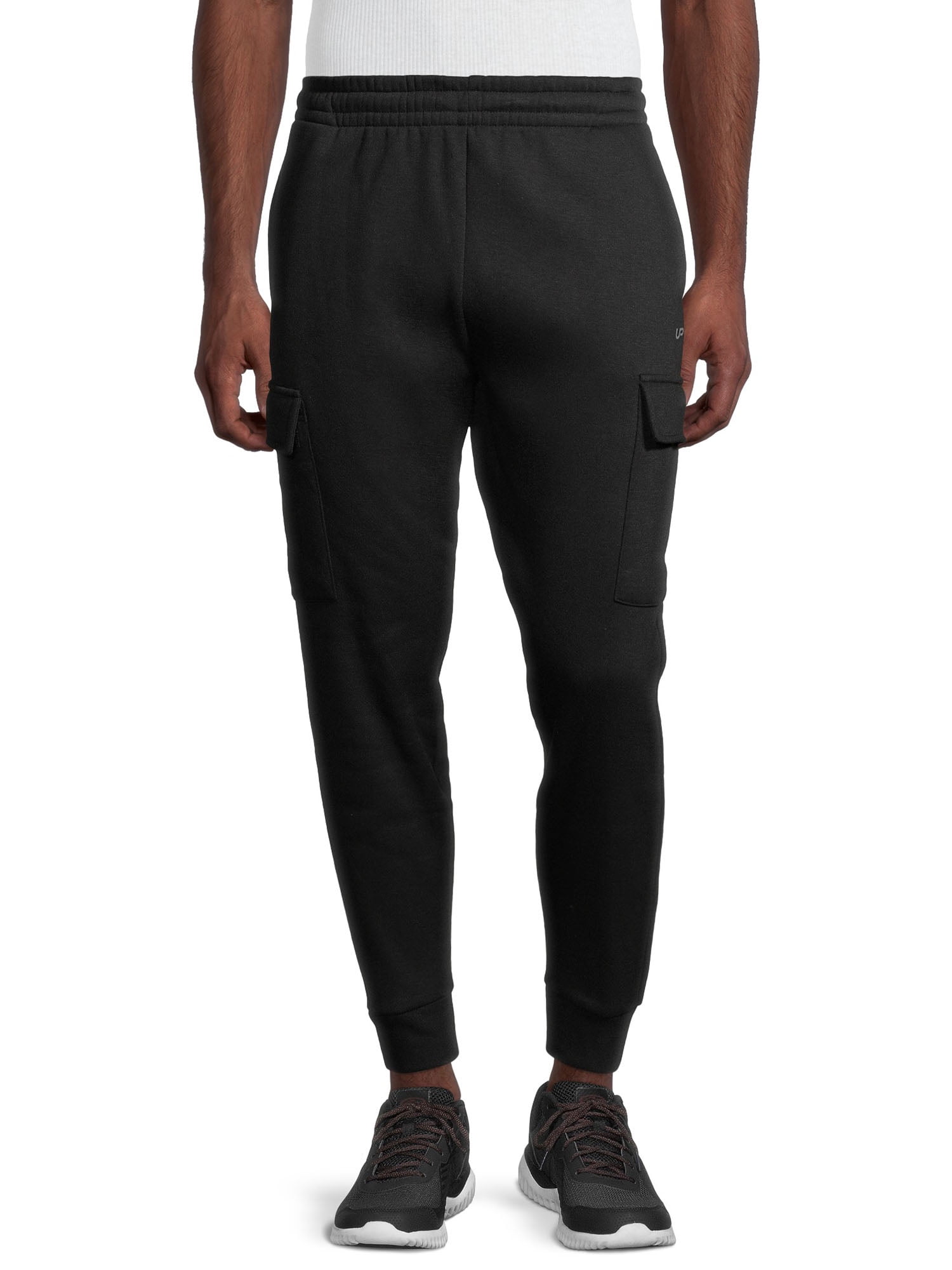UniPro - Unipro Men's Solid Cargo Fleece Sweatpants - Walmart.com - Walmart.com