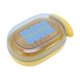 thumbnail image 1 of Plato de Jabón Durable 1 Pc para Baño Amarillo de Unique Bargains, 1 of 6