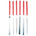 thumbnail image 2 of EZE-LAP 607F Fine Grit Diamond Needle File Set, 2 of 3