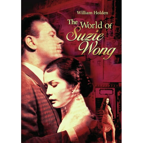 The World of Suzie Wong (DVD), Paramount, Drama