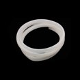 thumbnail image 3 of 8mm x 10mm Beige Silicone Tube Water Air Pump Hose Pipe 2 Meters, 3 of 5